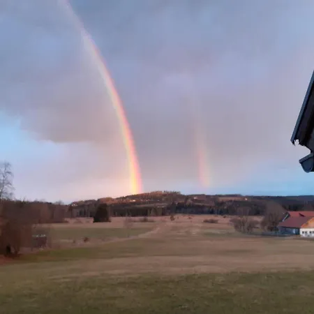 Daire Ferienwohnung-rotmoosblick-direkt-am-rande-unberuehrter-natur Isny im Allgäu