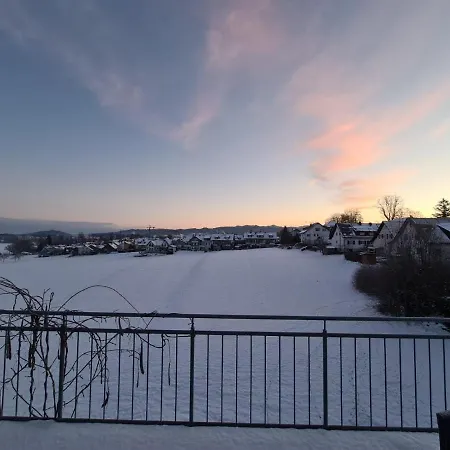 Ferienwohnung-rotmoosblick-direkt-am-rande-unberuehrter-natur Daire