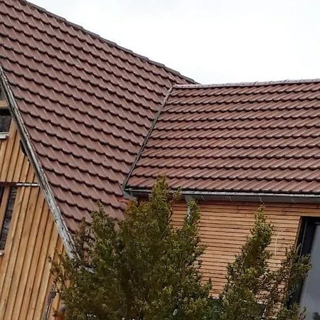 Апартаменты Ferienwohnung-rotmoosblick-direkt-am-rande-unberuehrter-natur *