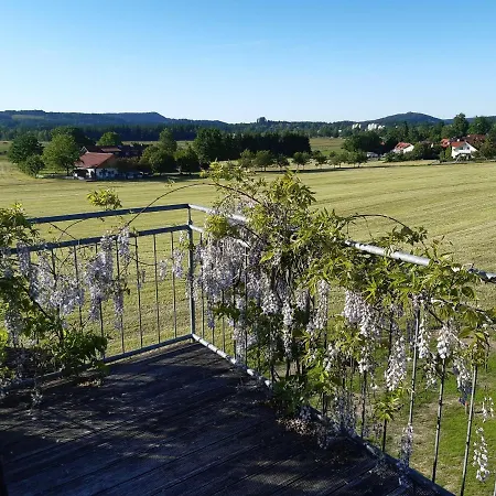 Apartment Ferienwohnung-rotmoosblick-direkt-am-rande-unberuehrter-natur
