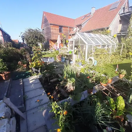 アパート Ferienwohnung-rotmoosblick-direkt-am-rande-unberuehrter-natur